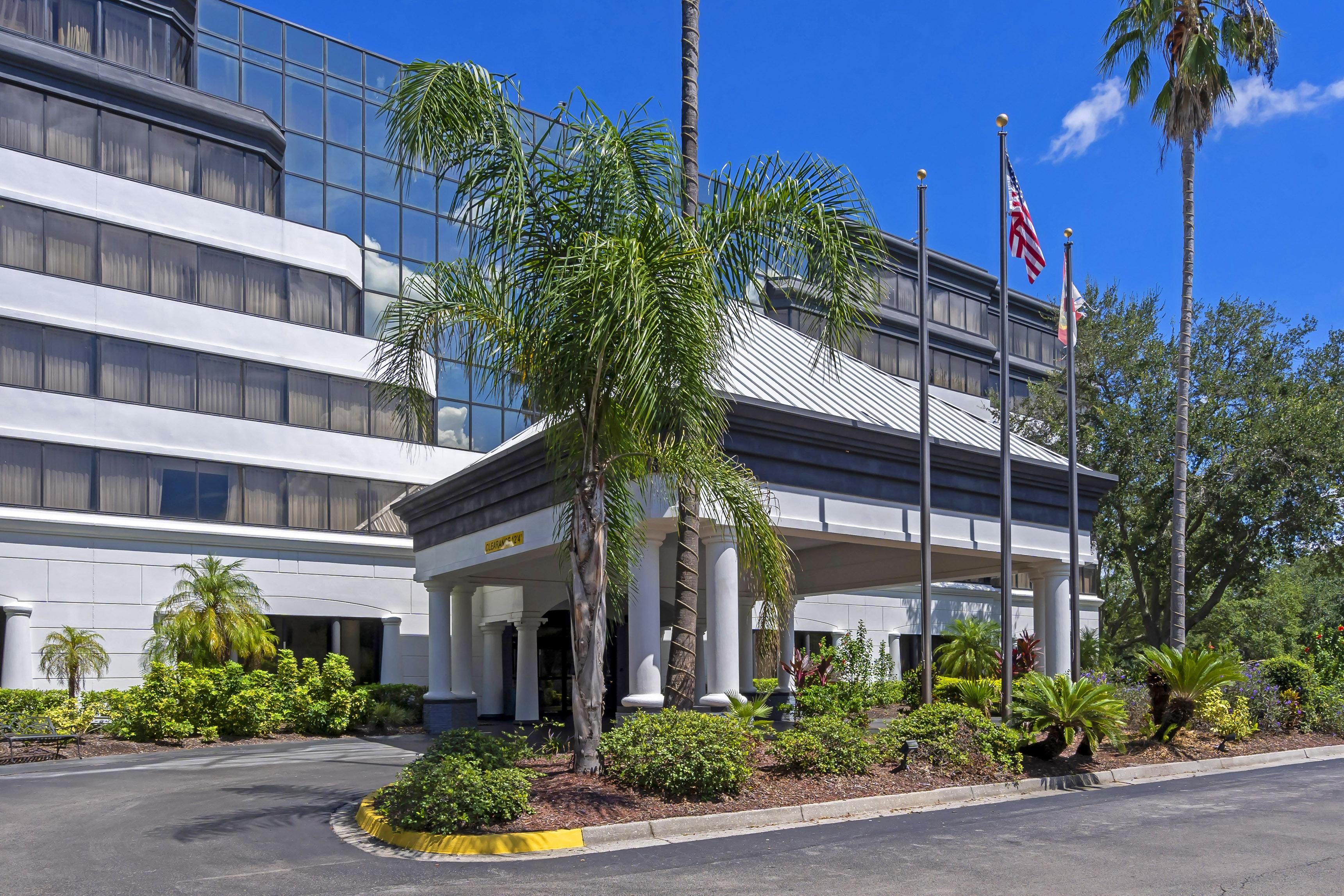 Delta Hotels By Marriott Jacksonville Deerwood Eksteriør bilde