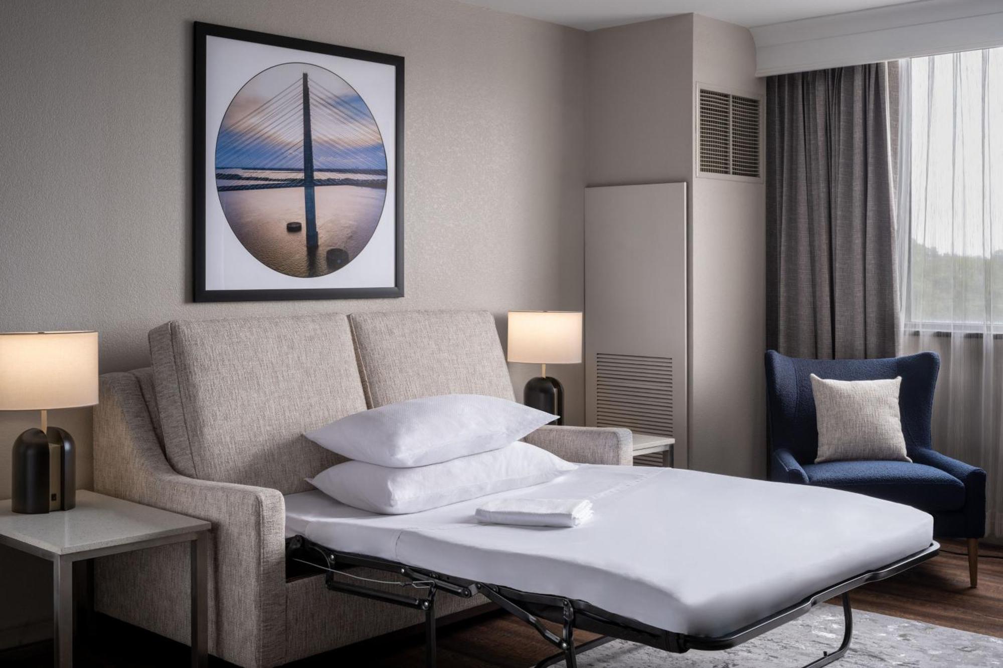 Delta Hotels By Marriott Jacksonville Deerwood Eksteriør bilde